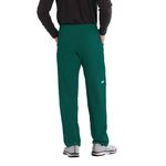 Structure Scrub Trouser Hunt Grn M