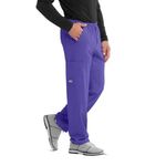 Structure Scrub Trs Sht Grape Xs