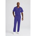 Structure Scrub Trs Sht Grape L