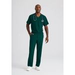 Structure Scrub Trs Tall Hunt Grn S