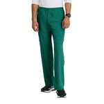 Structure Scrub Trouser Hunt Grn 3Xl
