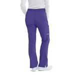 Reliance Womens Trs Grape 2Xl