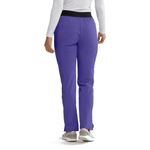 Breeze Womens Trs Reg Grape S
