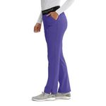 Breeze Womens Trs Reg Grape S