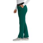 Breeze Womens Trs Reg Hunt Grn Xl