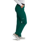 Breeze Womens Trs Reg Hunt Grn Xl