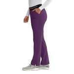 Breezetrouser Trs Short Eggplant 2Xs