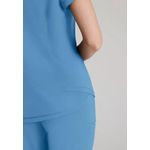 Flow Knit Scrub Top Ceil Xl
