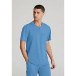 Flex Knit Scrub Top Ceil 5Xl