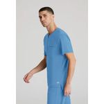 Flex Knit Scrub Top Ceil 5Xl