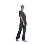4700 Unisex Scrub Top Pewter Xl