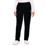 Unisex Scrub Trouser Black Xxs