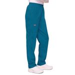 Unisex Scrub Trouser Carib Blue Xxs