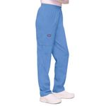Unisex Scrub Trouser Ceil 2Xl