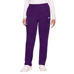 Unisex Scrub Trouser Eggplant L