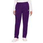 Unisex Scrub Trouser Eggplant S