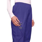 Unisex Scrub Trouser Grape L