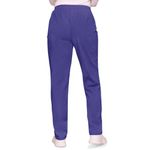 Unisex Scrub Trouser Grape Xl