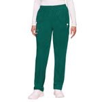 Unisex Scrub Trouser Hunt Green Xxs