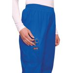 Unisex Scrub Trouser Royal Blue M