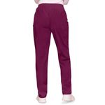 Unisex Scrub Trouser Wine 3Xl
