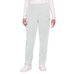 Unisex Scrub Trouser White M