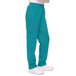 Unisex Scrub Trouser Teal Xl