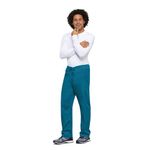 Drawstring Scrub Trs Carib Blue Xl