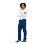 Drawstring Scrub Trs Navy 2Xs