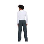 Drawstring Scrub Trs Pewter Xs