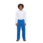 Drawstring Scrub Trs Royal Blue 2Xl