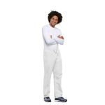 Unisex Scrub Trs Regular White 3Xl