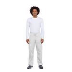 Unisex Scrub Trs Regular White L