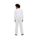 Unisex Scrub Trs Regular White 2Xs