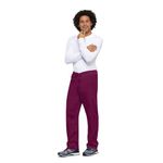 Drawstring Scrub Trs Wine M