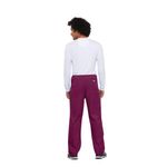 Drawstring Scrub Trs Wine M