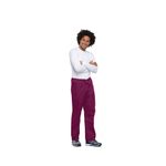 Drawstring Scrub Trs Wine Xl