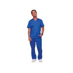 Revolution Scrub Top Ro Blue 2Xl