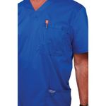 Revolution Scrub Top Ro Blue S