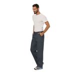 Revolution Mens Cargo Trs Pewter Xxs