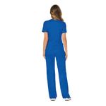 Revolution Mock Wrap Top Ro Blu Xs
