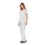 Revolution Womens Wrap Top White 2Xs