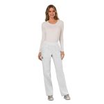 Revolution Wmn Cargo Trs White L