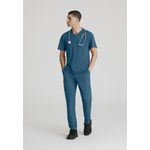 Slipins Rebound Pants Reg Bahblu M