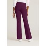 Slipins Rebound Pants Sht Wine L