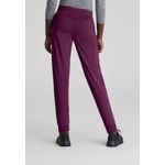 Pace Knit Jogger Regular Wine Xl