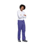 Drawstring Scrub Trs Grape 2Xs