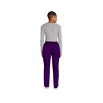 Signature Scrub Pants Eggplant S