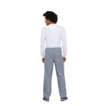 Drawstring Scrub Trs Pale Grey L