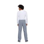 Drawstring Scrub Trs Pale Grey Xl